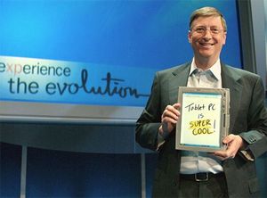 Этот день в истории: выпущенный Apple iPad не впечатляет Билла Гейтса