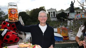 Apple инвестирует в Мюнхен: Бавария продаёт недвижимость в центре города