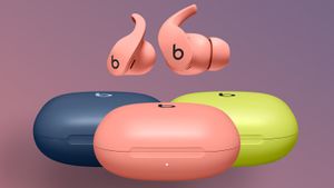 Beats Fit Pro с новыми цветами поступят в продажу в этот четверг
