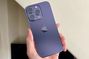 Себестоимость iPhone 14 Pro Max составила лишь половину его розничной цены