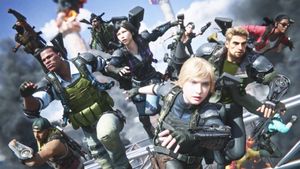 Square Enix закрыла Just Cause: Mobile