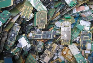 В России планируют ввести утилизационный сбор на зарубежную электронику и запустить эксперимент по её маркировке