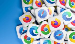 В сети опубликовали отчёт о пяти лучших браузерах за январь 2023 года