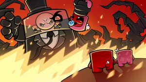 Super Meat Boy Forever выйдет на смартфонах 20 апреля