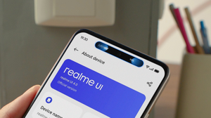 Realme выпустила первый смартфон с поддержкой Dynamic Island