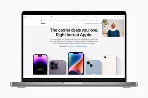 Apple представила услугу «Покупка со специалистом по видео» для покупки iPhone