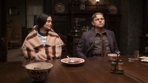 Apple выпустит триллер «Убийцы цветочной луны» Мартина Скорсезе в прокат 20 октября