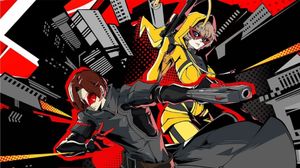 В сети появился геймплей Persona 5: The Phantom X с закрытого бета-тестирования