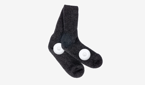 AirTag вывели полицейских на бестолкового вора в носках жертвы