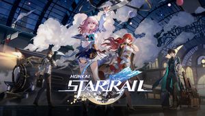 Авторы Genshin Impact показали новый трейлер Honkai: Star Rail и сообщили дату релиза