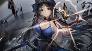 Разработчики мобильной ролевой игры Wuthering Waves проведут бета-тестирование в конце апреля