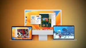 Apple исправила функцию общего доступа к файлам в macOS 13.3