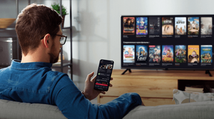 В России вырос объём рынка онлайн-кинотеатров на фоне ухода западных сервисов