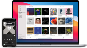 Doppler 3 — альтернативный музыкальный плеер для iOS