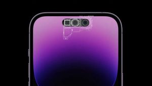 Датчик приближения в iPhone 15 будет встроен в Dynamic Island