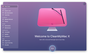 CleanMyMac X научился показывать устройства, подключенные к вашему Mac