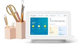 Слух: HomePod с экраном появится в 2024 году