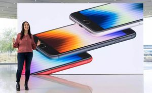 Не покупайте iPhone SE – это большая ошибка!