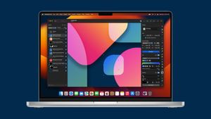 Pixelmator Pro дарит графические шаблоны с устройствами Apple