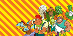 Анонсирован двухмерный битемап Toxic Crusaders по мотивам мультсериала 90-х