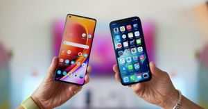 В России траты на смартфоны выросли на 10–35%