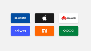 ТОП-5 мировых брендов по производству смартфонов