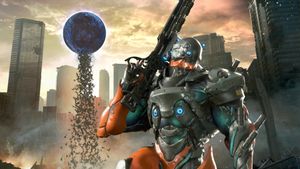 Превью Exoprimal