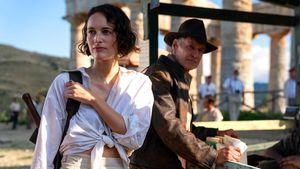 Lucasfilm выпустила трейлер фильма «Индиана Джонс и часы судьбы»