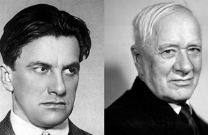 В России снимут фильмы о Маяковском и Чуковском