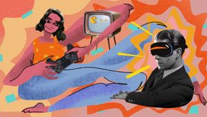 В России попросили вузы отчитаться об исследованиях в области видеоигр