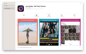 Lens Buddy для iPhone позволит делать групповые фото без рук
