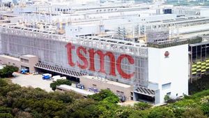 Прибыль TSMC выросла на 2,1% в первом квартале
