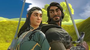 Мобильная The Lord of the Rings Heroes of Middle-earth выйдет 10 мая