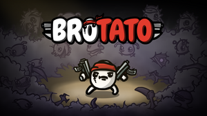 Brotato – Rouglike не похожий на Vampire Survivors