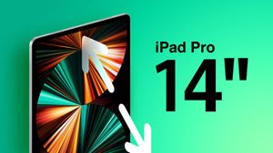 Apple работает над специальной версией iPadOS 17 для более крупных iPad
