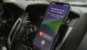 Apple просит не бросать трубку в случае звонка оператору при случайном срабатывании функции «Распознавание аварии»