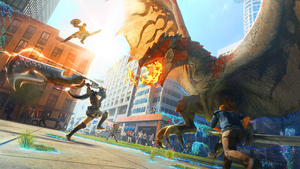 Разработчики Pokémon Go выпустят Monster Hunter Now для iOS и Android