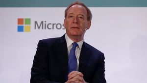 Глава Microsoft: ChatGPT столкнётся с конкуренцией со стороны Китая в разработке ИИ