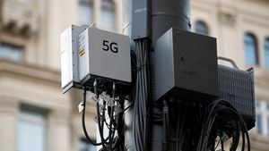 В России создали отечественную базовую станцию 5G