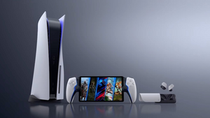 Sony официально представила новую портативную консоль PlayStation Q