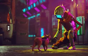 Stray получила возрастной рейтинг для Xbox One и Xbox Series X|S