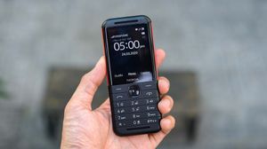 В России отечественные кнопочные телефоны обошли по продажам импортные