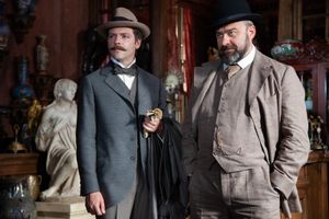 Вышла ​«Хитровка. Знак четырёх». Рассказываем, каким получился приключенческий детектив Карена Шахназарова