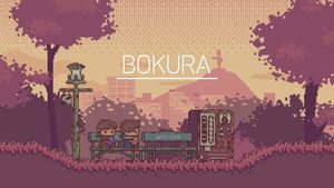 Приключение для двух игроков BOKURA выйдет 10 августа на iOS и Android