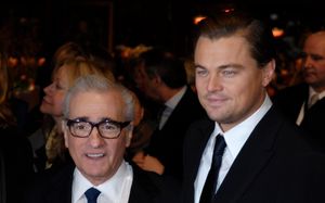 Тим Кук посетил Канны ради дебюта фильма «Убийцы цветочной луны»