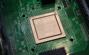 Стоимость российских процессоров «Байкал Электроникс» выросла вдвое за 2023 год