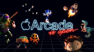 Apple представила 20 новых игр для Apple Arcade