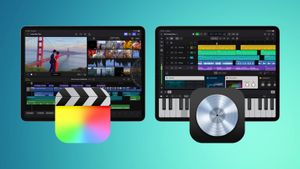 Apple выпустила Final Cut Pro и Logic Pro для iPad, а так же обновила приложения для Mac