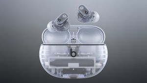 Apple начала продажу новых Beats Studio Buds+