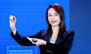 Китайские процессоры Powerstar x86 оказались переименованными чипами Intel 10-го поколения